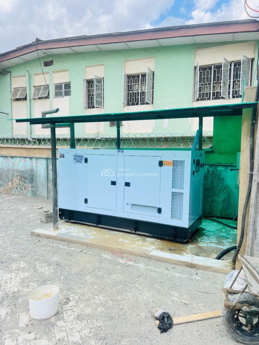 Luxury 2/3 Bedroom Apartment Plus Gym and Generator, Ikeja, Lagos, House for Sale