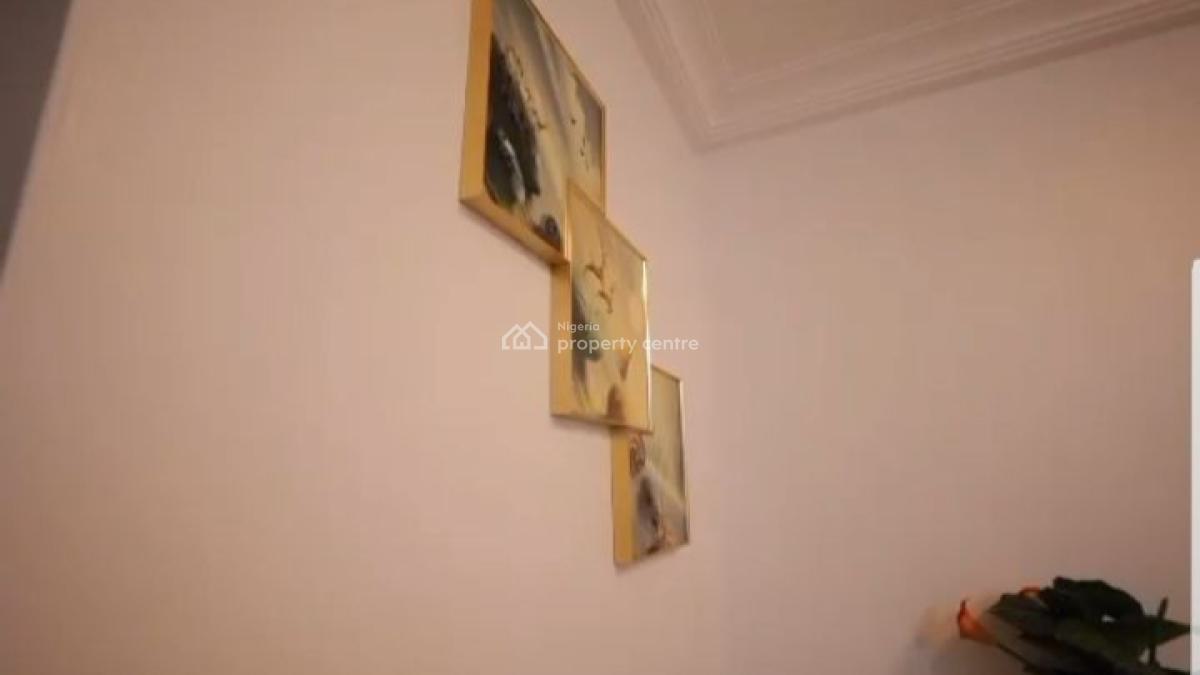 Fully Serviced & Furnished 1 Bedroom Apartment (24hrs Power), Maben Estate, Chevron Drive, Lekki, Lagos, Flat / Apartment for Rent