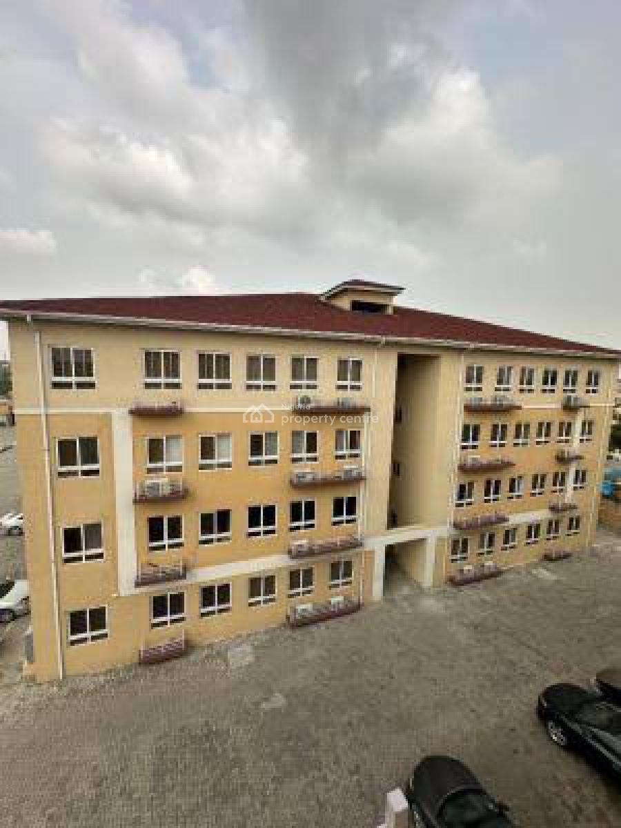 Fully Serviced & Furnished 1 Bedroom Apartment (24hrs Power), Maben Estate, Chevron Drive, Lekki, Lagos, Flat / Apartment for Rent