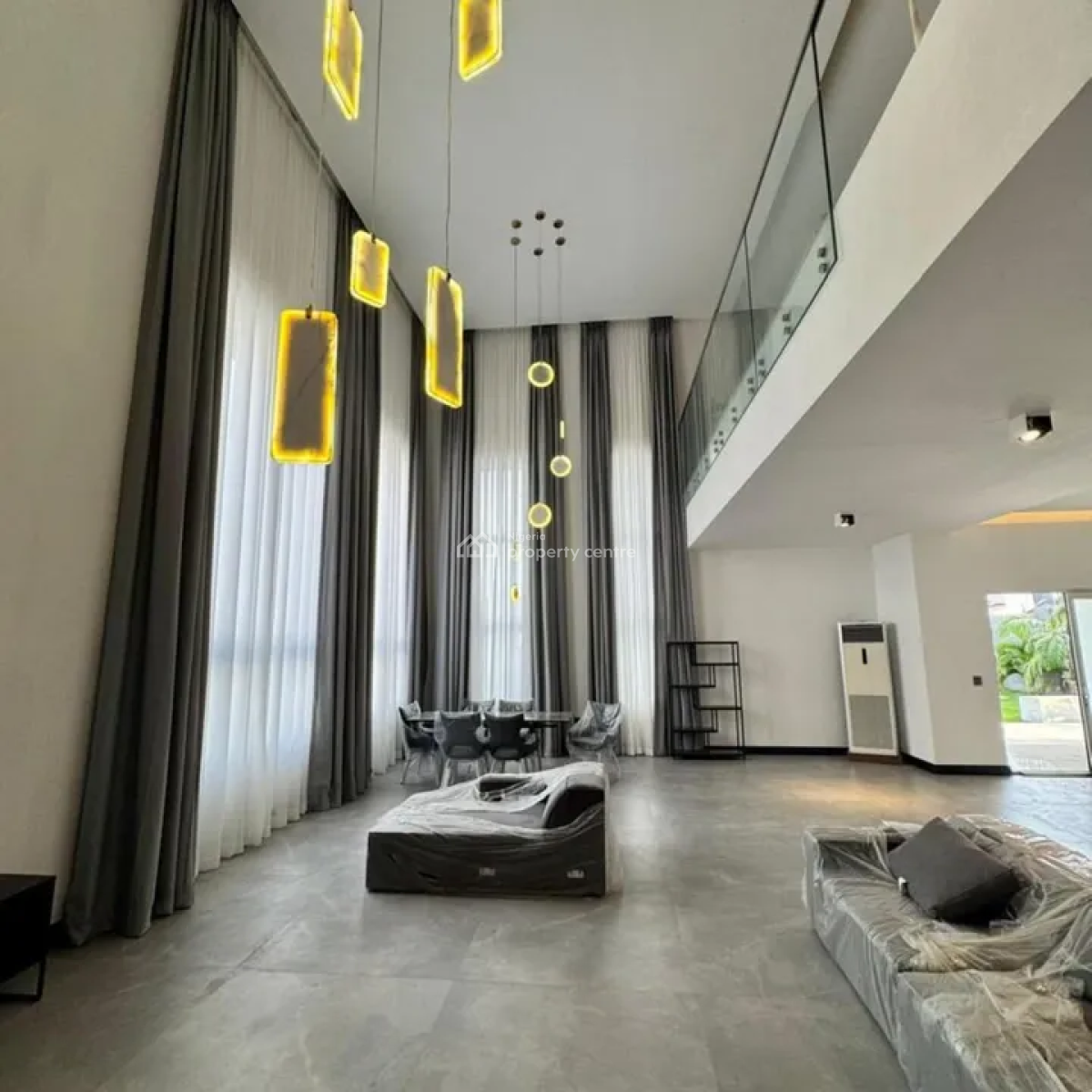 Brand New 5 Bedrooms Detached Luxury Villa 3 Living Rooms Home Cinema, Katampe Extension, Katampe, Abuja, House for Sale
