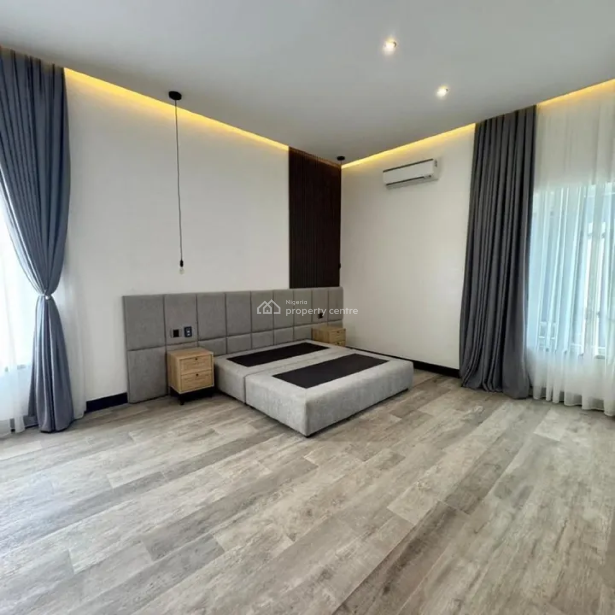 Brand New 5 Bedrooms Detached Luxury Villa 3 Living Rooms Home Cinema, Katampe Extension, Katampe, Abuja, House for Sale
