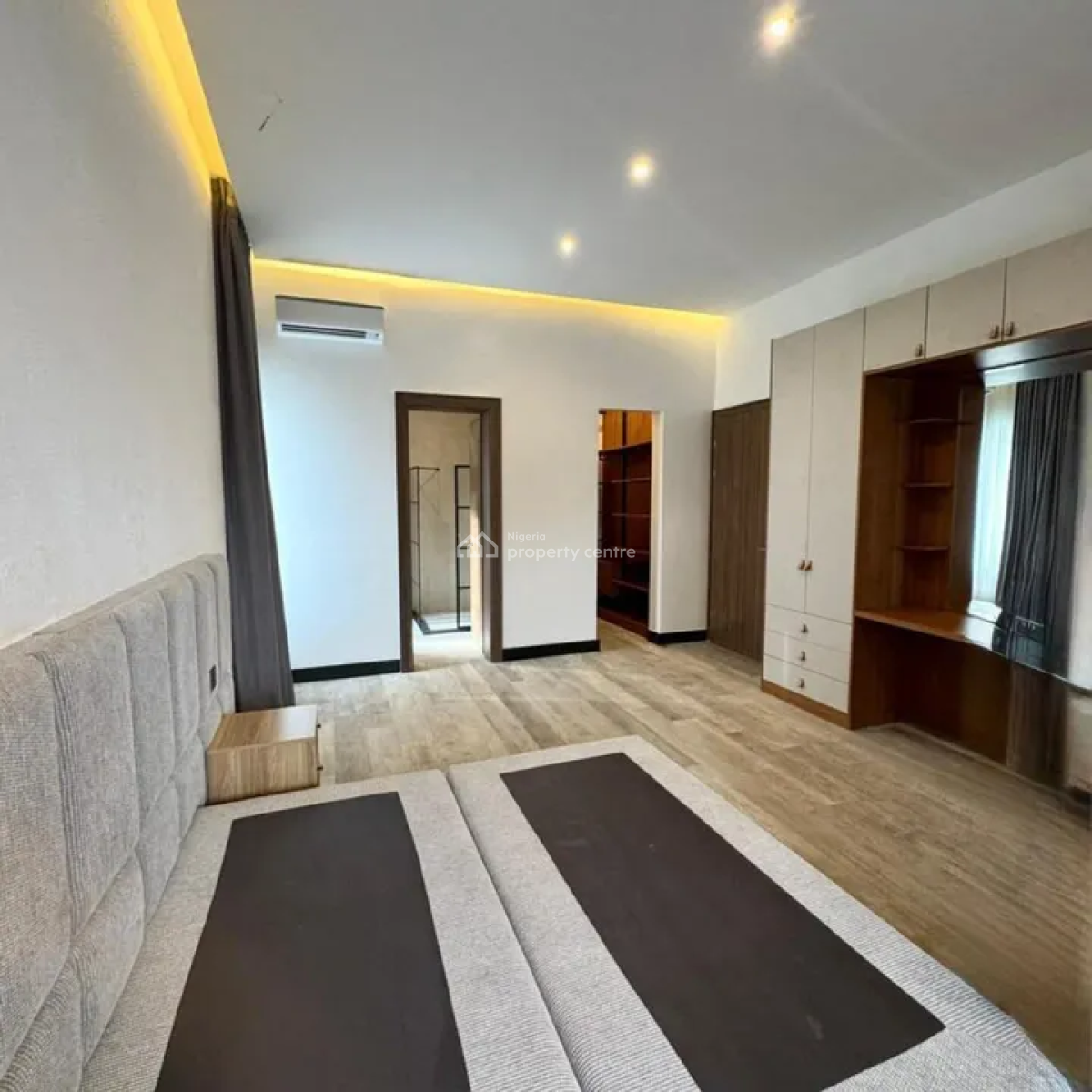 Brand New 5 Bedrooms Detached Luxury Villa 3 Living Rooms Home Cinema, Katampe Extension, Katampe, Abuja, House for Sale
