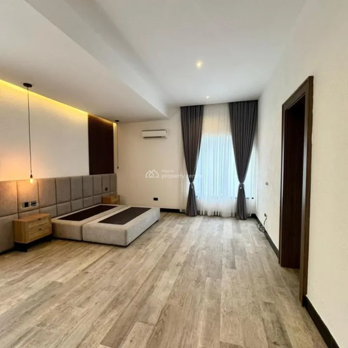 Brand New 5 Bedrooms Detached Luxury Villa 3 Living Rooms Home Cinema, Katampe Extension, Katampe, Abuja, House for Sale