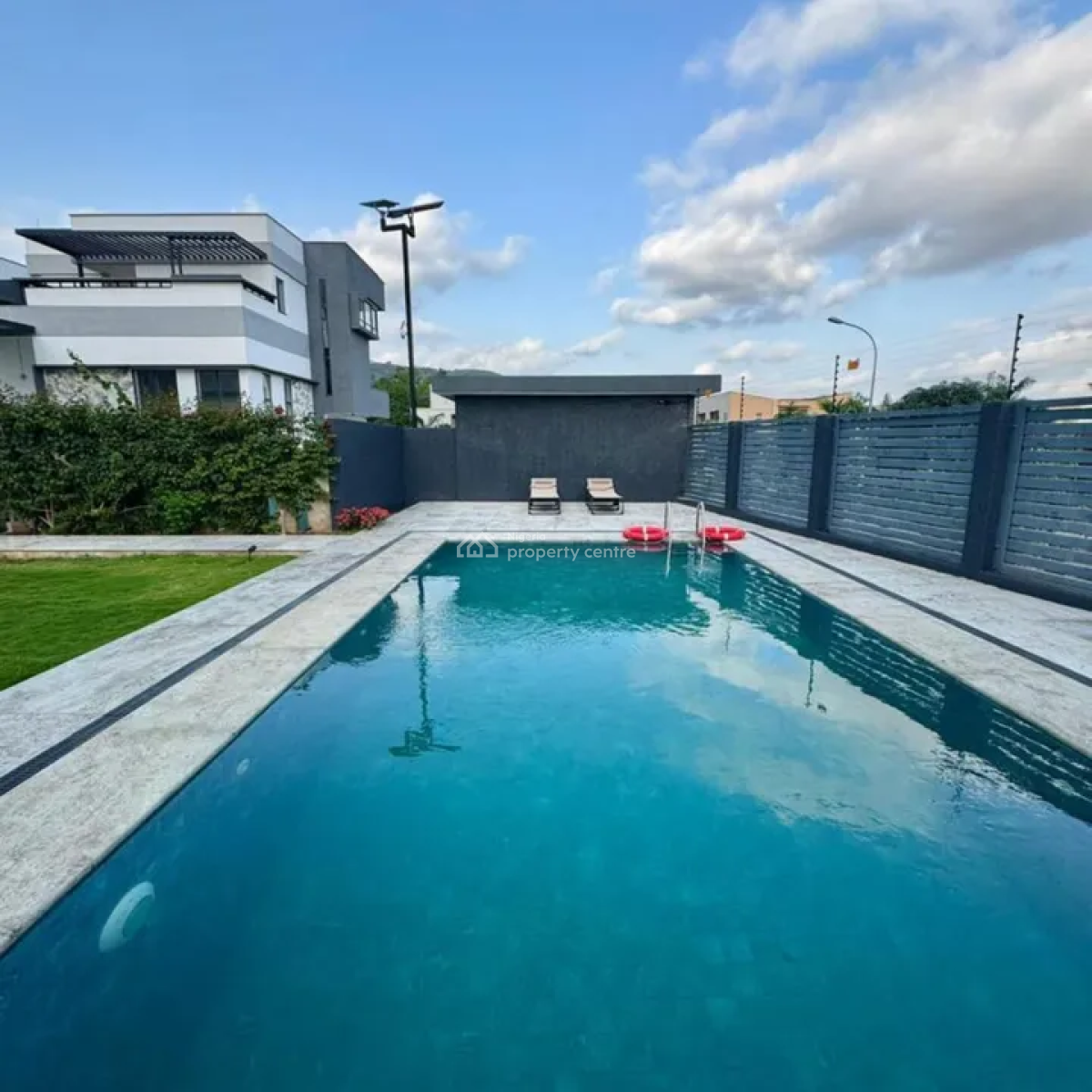 Brand New 5 Bedrooms Detached Luxury Villa 3 Living Rooms Home Cinema, Katampe Extension, Katampe, Abuja, House for Sale