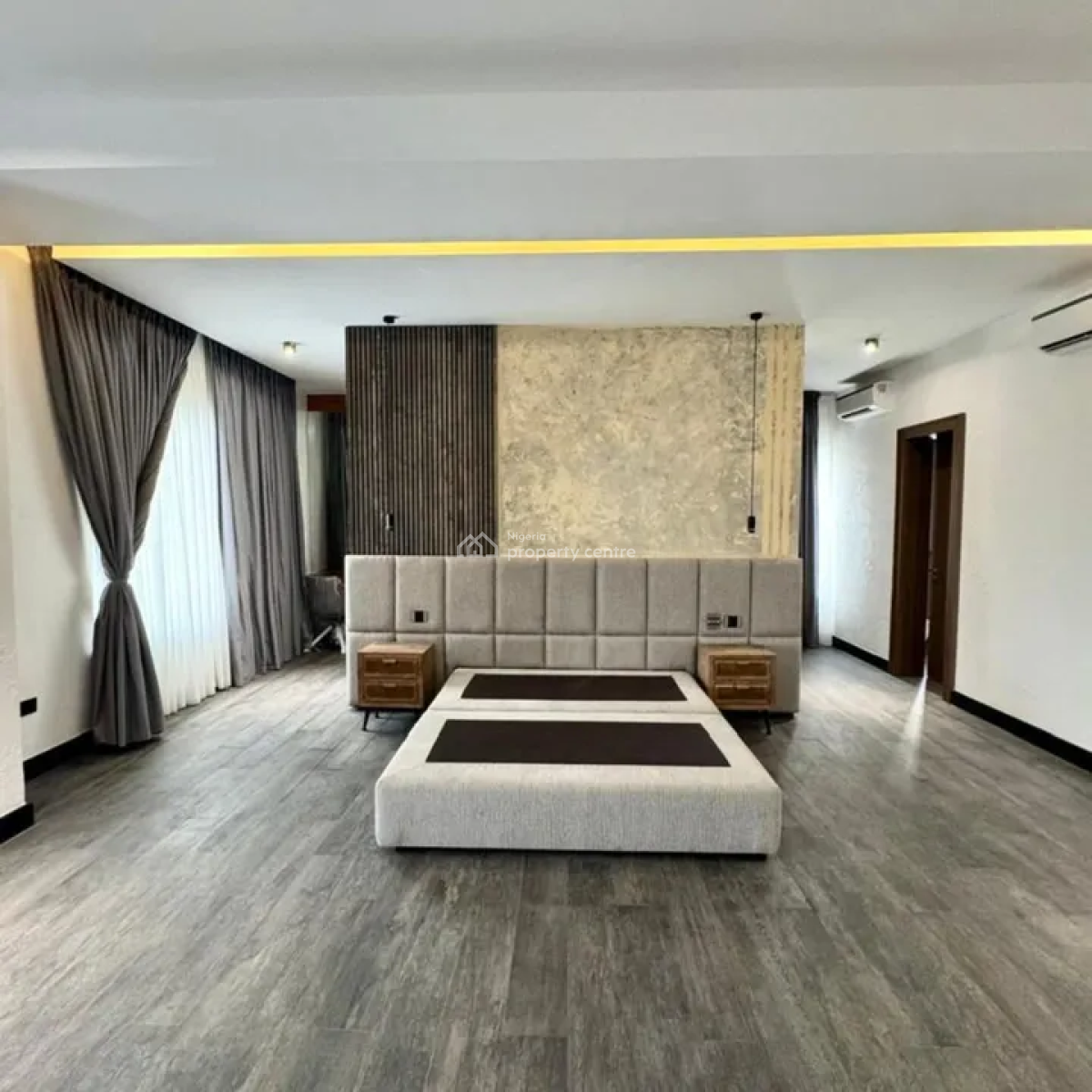 Brand New 5 Bedrooms Detached Luxury Villa 3 Living Rooms Home Cinema, Katampe Extension, Katampe, Abuja, House for Sale