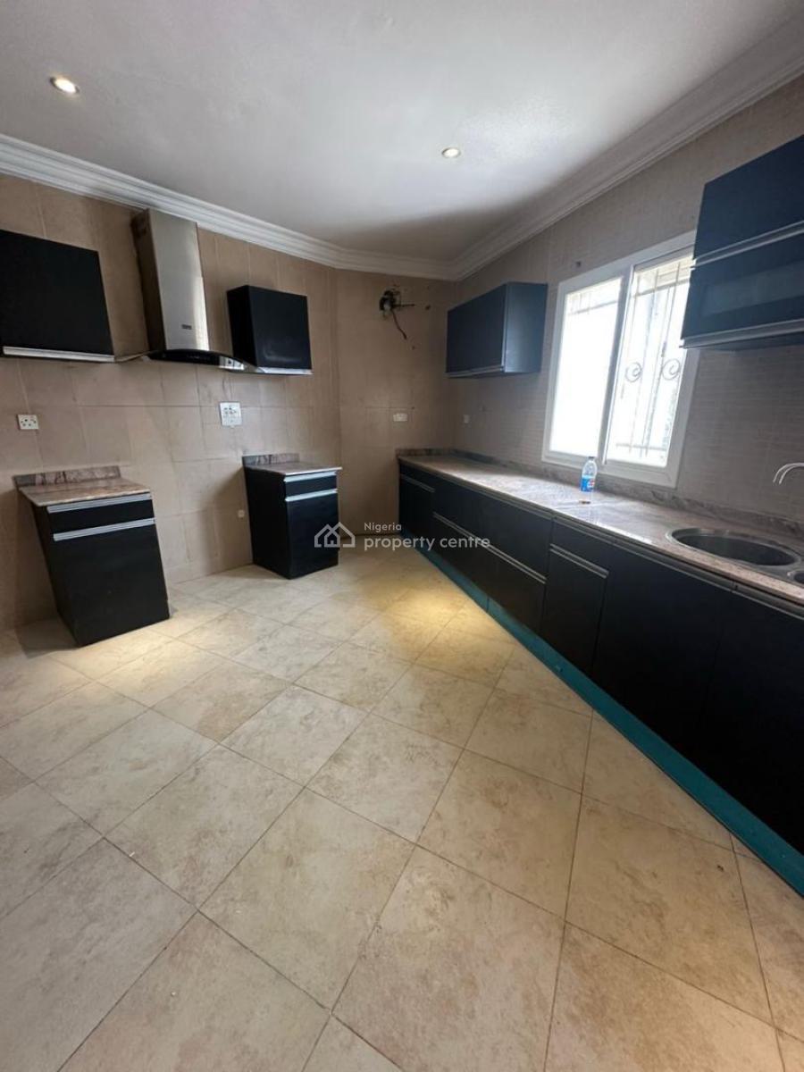5bedroom Fully Detached House with Bq at Lekki Phase 1, Lekki Phase 1 Lekki Lagos, Lekki Phase 1, Lekki, Lagos, Detached Duplex for Rent