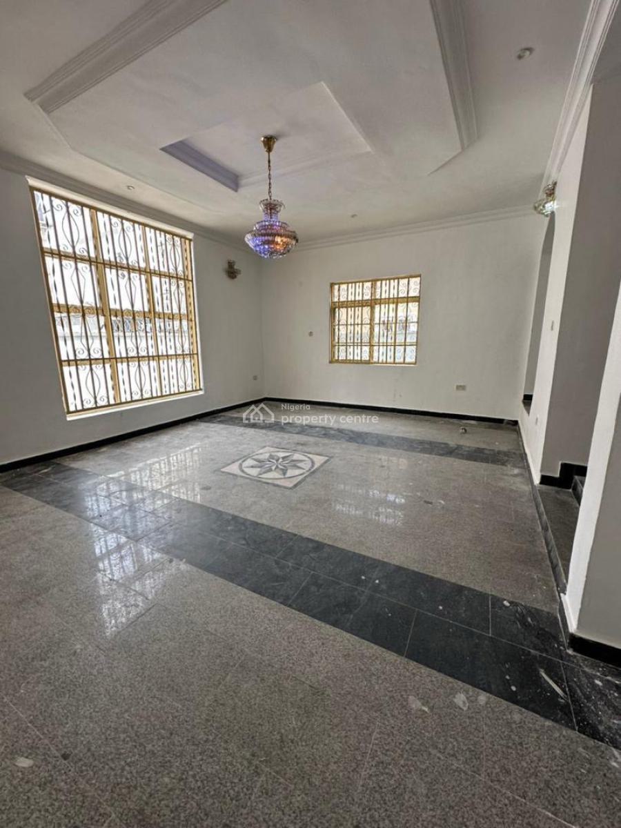 5bedroom Fully Detached House with Bq at Lekki Phase 1, Lekki Phase 1 Lekki Lagos, Lekki Phase 1, Lekki, Lagos, Detached Duplex for Rent