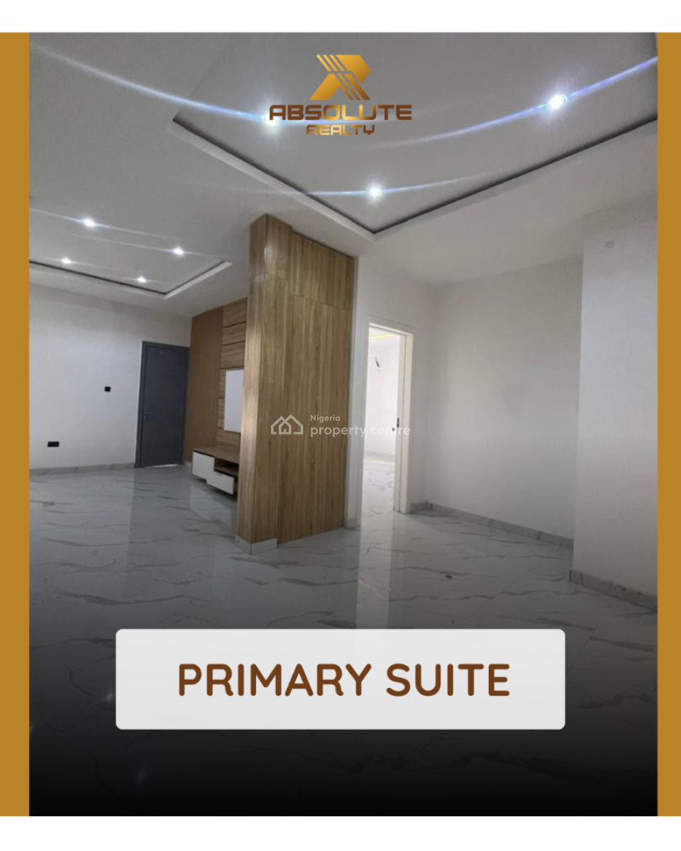 Luxury 5 Bedroom Detached Home, Lekki Right, Lekki Phase 1, Lekki, Lagos, Detached Duplex for Sale