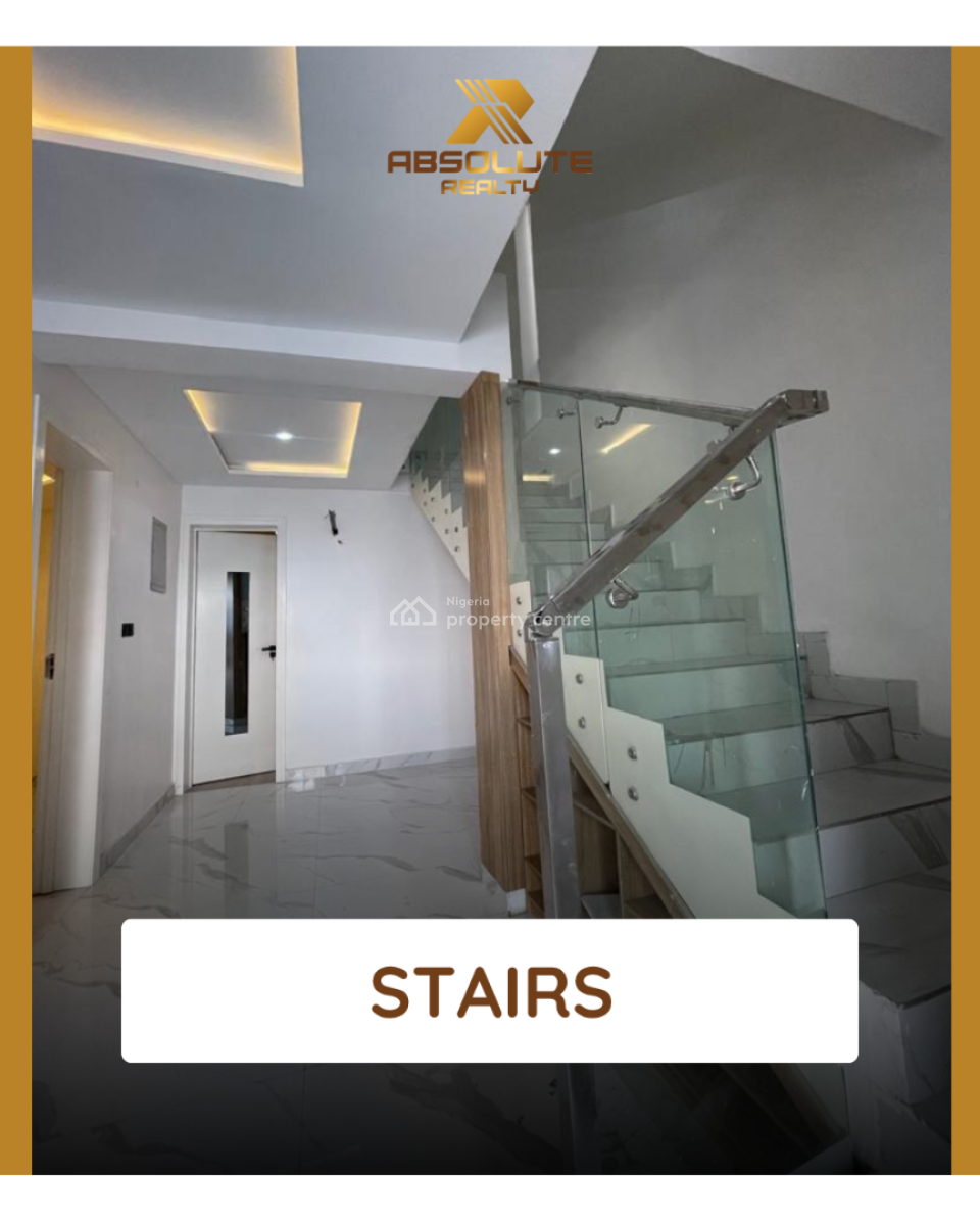 Luxury 5 Bedroom Detached Home, Lekki Right, Lekki Phase 1, Lekki, Lagos, Detached Duplex for Sale