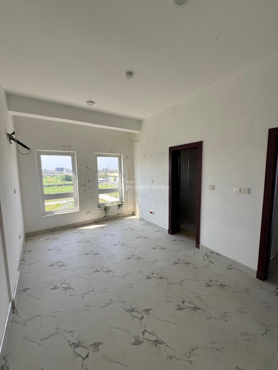 𝐁𝐑𝐀𝐍𝐃 𝐍𝐄𝐖 3 𝐁𝐄𝐃𝐑𝐎𝐎𝐌 𝐀𝐏𝐀𝐑𝐓𝐌𝐄𝐍𝐓 𝐖𝐈𝐓𝐇 𝐀 𝐁𝐐, Ikate, Lekki, Lagos, House for Rent