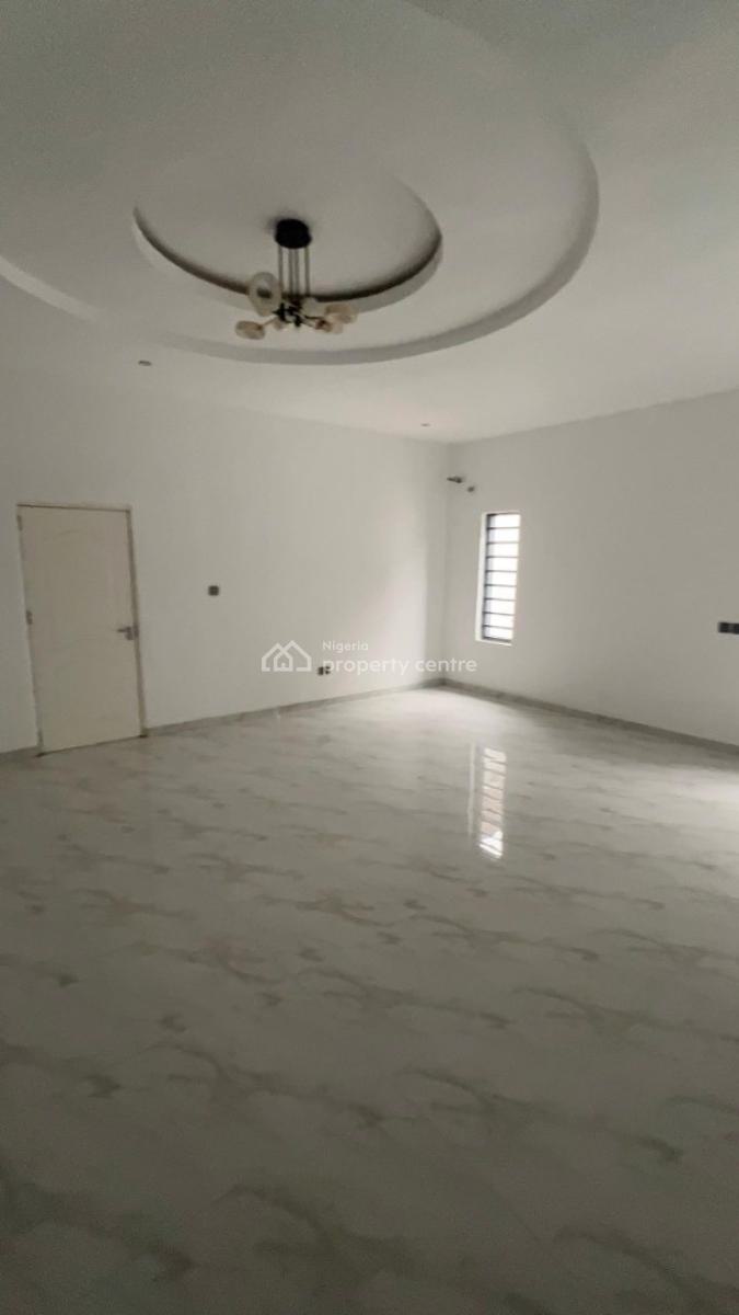 Fully En-suite 4 Bedrooms Fully Detached with Bq, Sangotedo, Ajah, Lagos, Detached Duplex for Sale