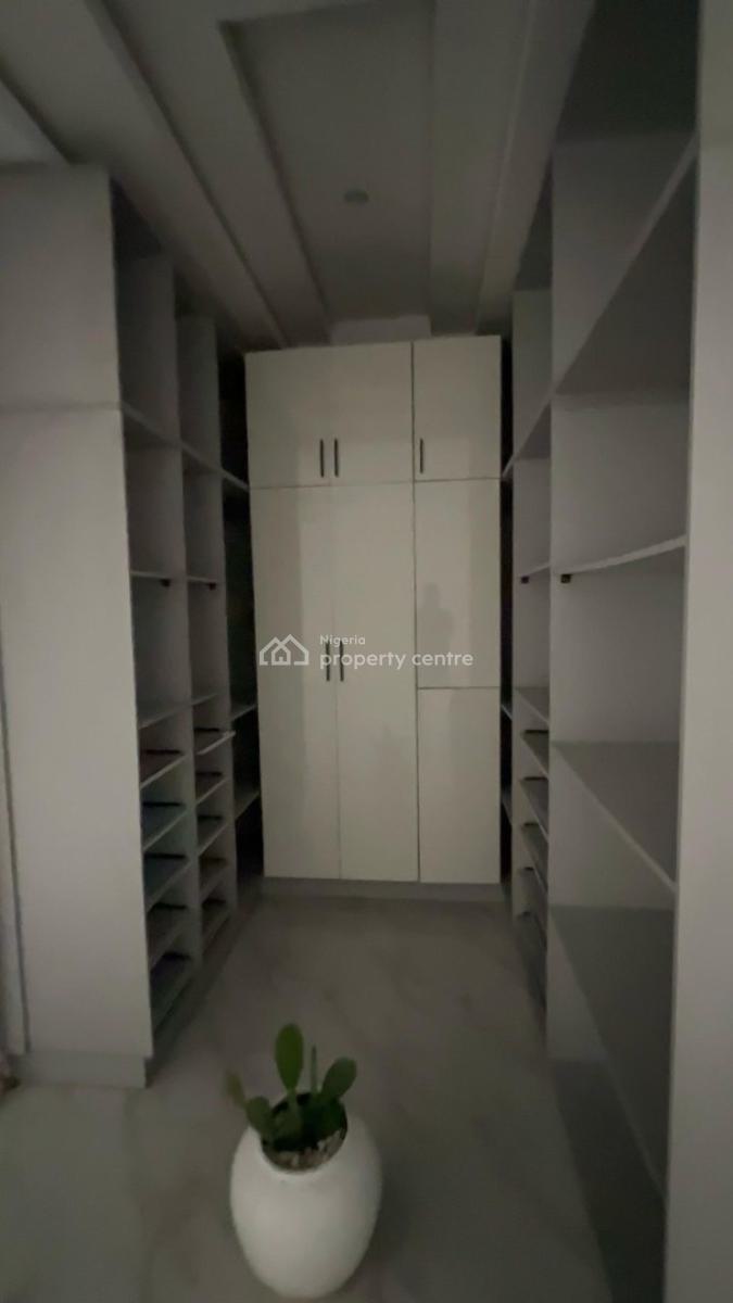 Fully En-suite 4 Bedrooms Fully Detached with Bq, Sangotedo, Ajah, Lagos, Detached Duplex for Sale