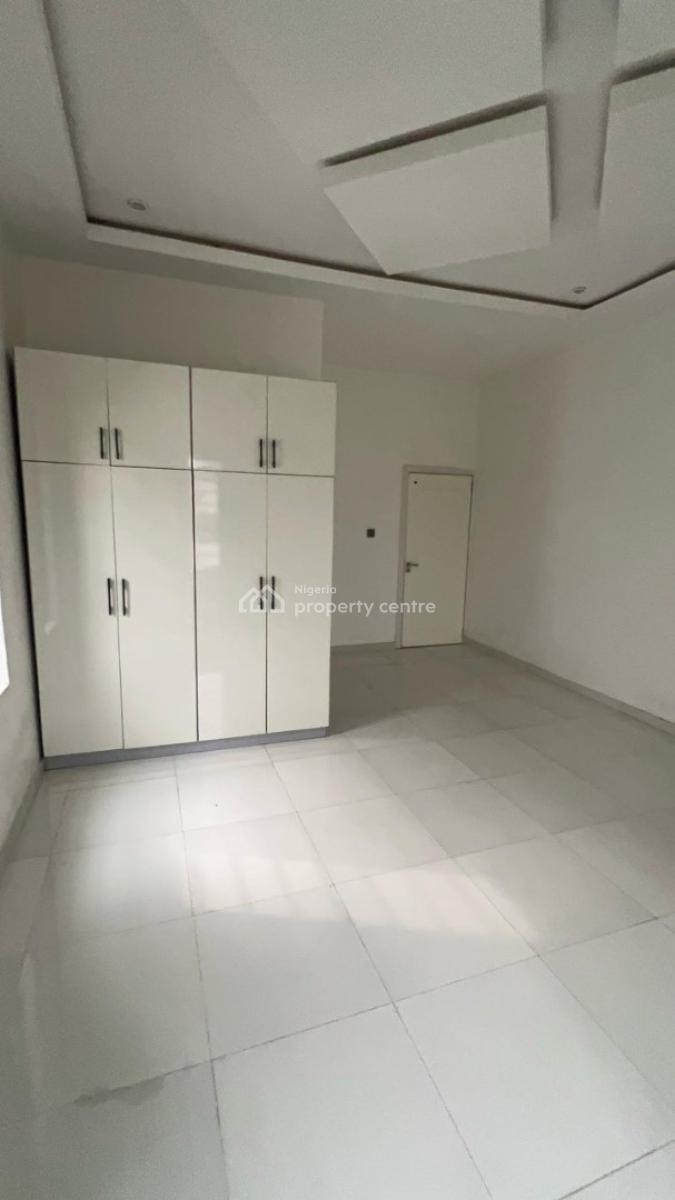 Fully En-suite 4 Bedrooms Fully Detached with Bq, Sangotedo, Ajah, Lagos, Detached Duplex for Sale