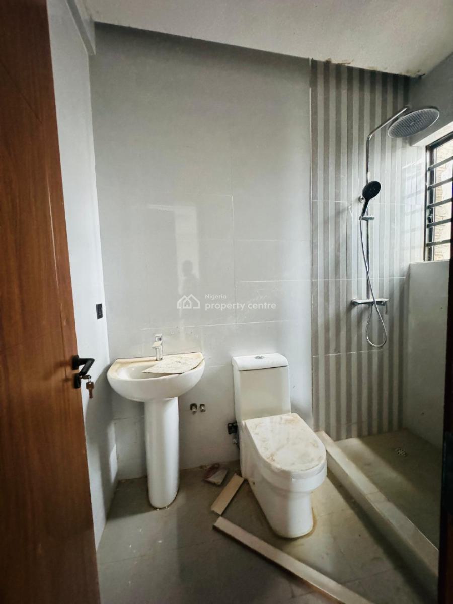 Brand New 5-bedroom Detached Duplex + Bq in a Call to Access Estate, Adeniyi Jones, Ikeja, Lagos, Detached Duplex for Sale