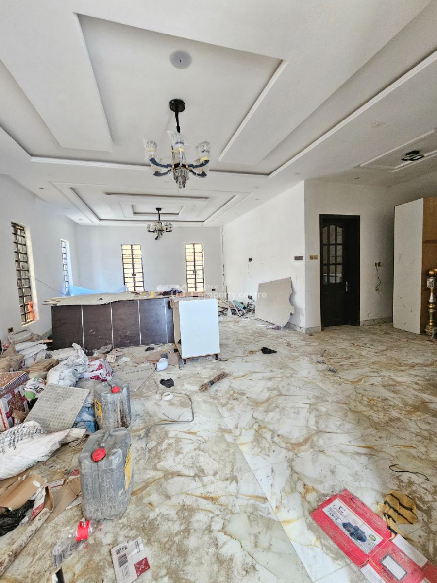 Magnificently and Superbly Built 5 Bedroom Fully Detached Duplex, Gbagada, Lagos, Detached Duplex for Sale