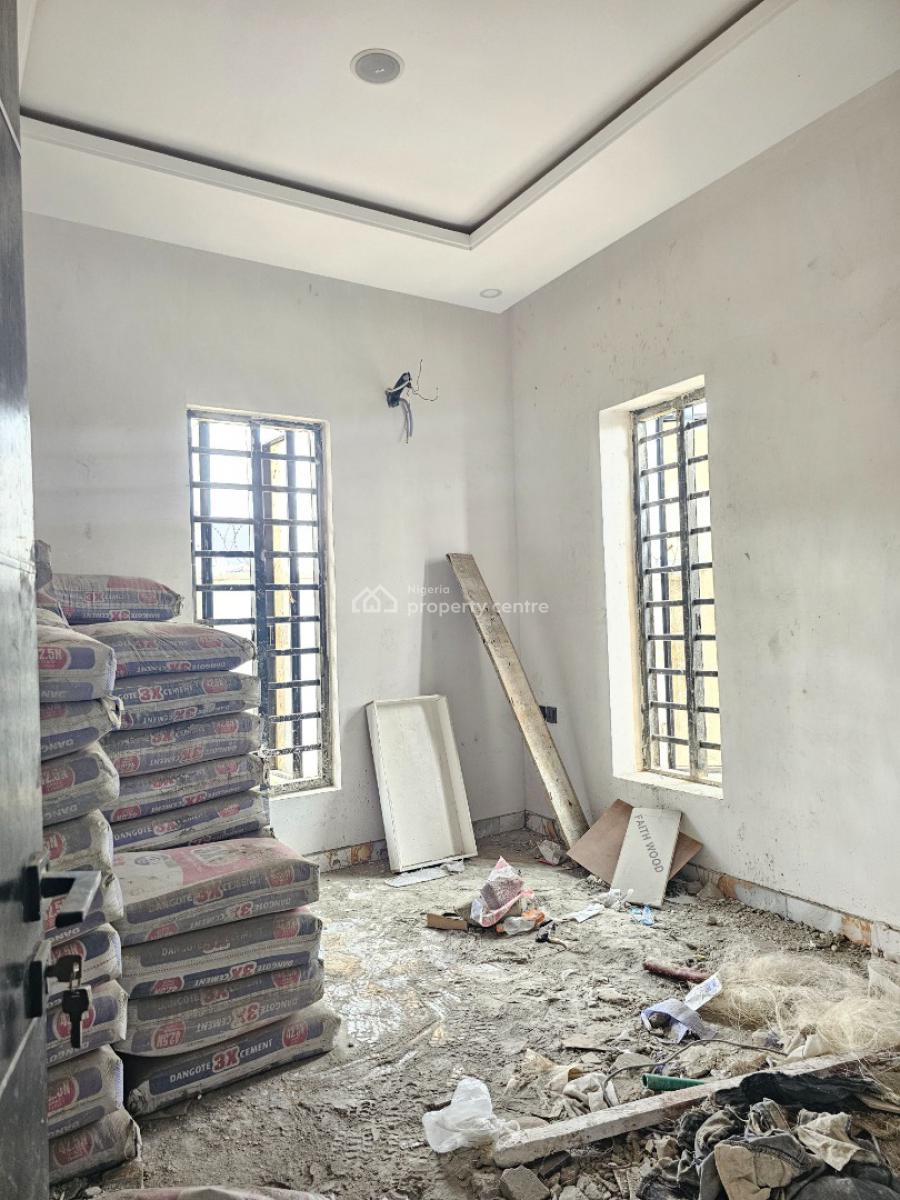 Magnificently and Superbly Built 5 Bedroom Fully Detached Duplex, Gbagada, Lagos, Detached Duplex for Sale