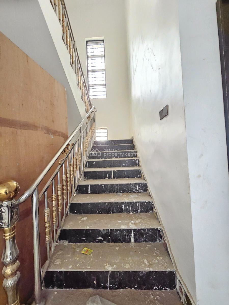Magnificently and Superbly Built 5 Bedroom Fully Detached Duplex, Gbagada, Lagos, Detached Duplex for Sale