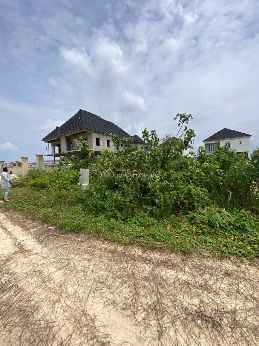 640sqm of Land, Amen Estate Phase 2, Eleko, Ibeju Lekki, Lagos, Residential Land for Sale