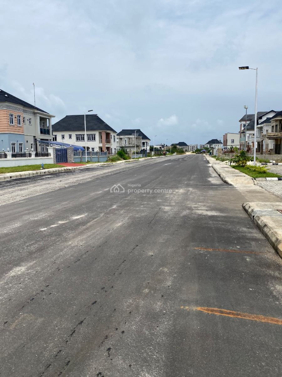 640sqm of Land, Amen Estate Phase 2, Eleko, Ibeju Lekki, Lagos, Residential Land for Sale