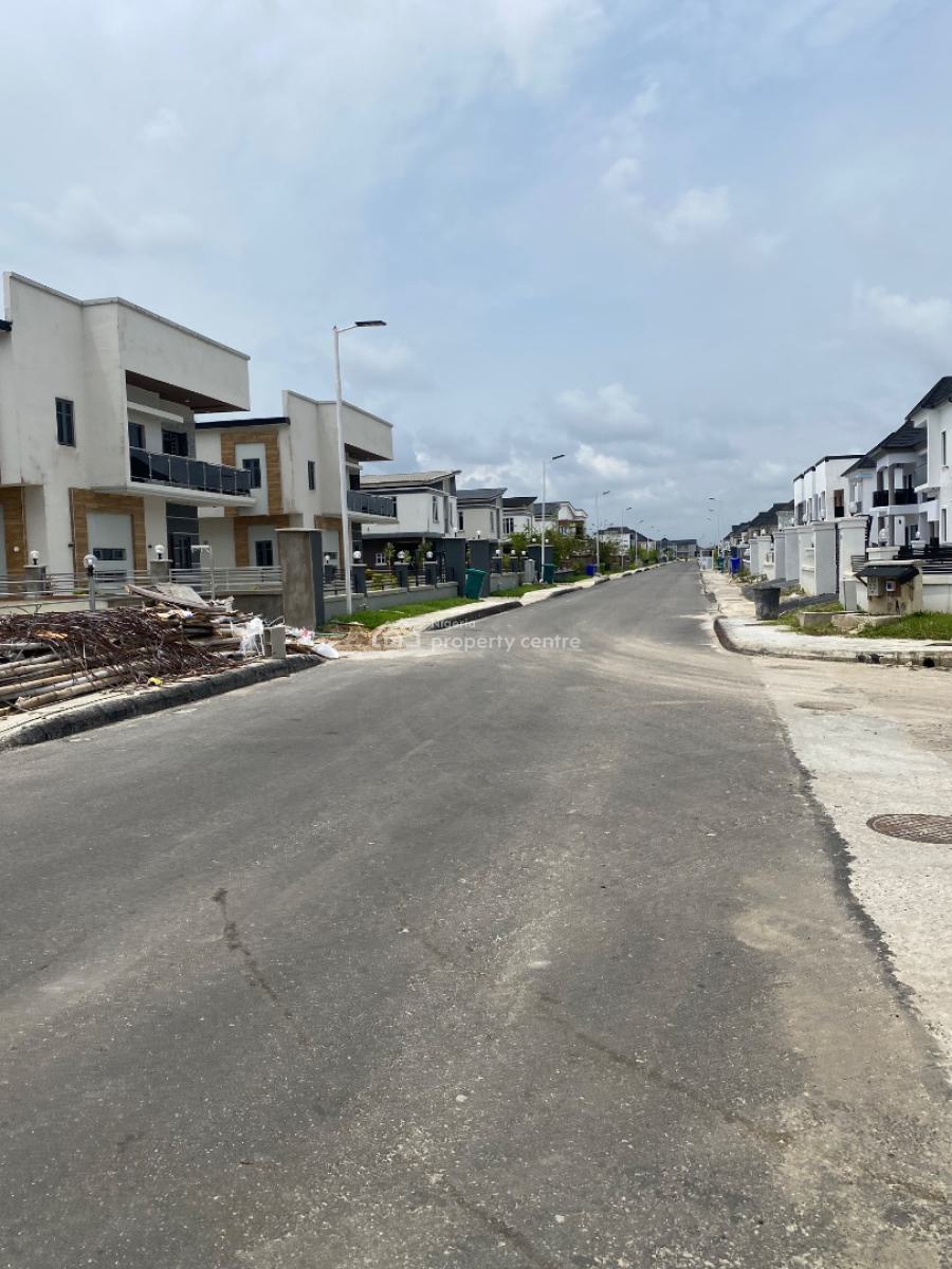 640sqm of Land, Amen Estate Phase 2, Eleko, Ibeju Lekki, Lagos, Residential Land for Sale