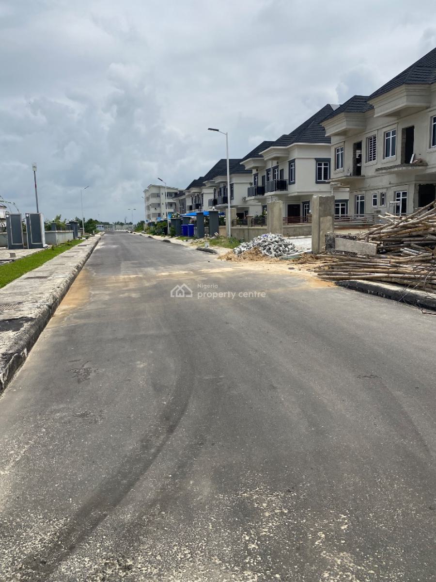 640sqm of Land, Amen Estate Phase 2, Eleko, Ibeju Lekki, Lagos, Residential Land for Sale