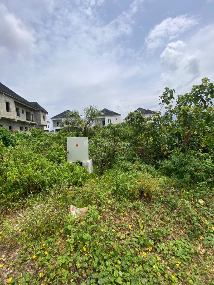 640sqm of Land, Amen Estate Phase 2, Eleko, Ibeju Lekki, Lagos, Residential Land for Sale