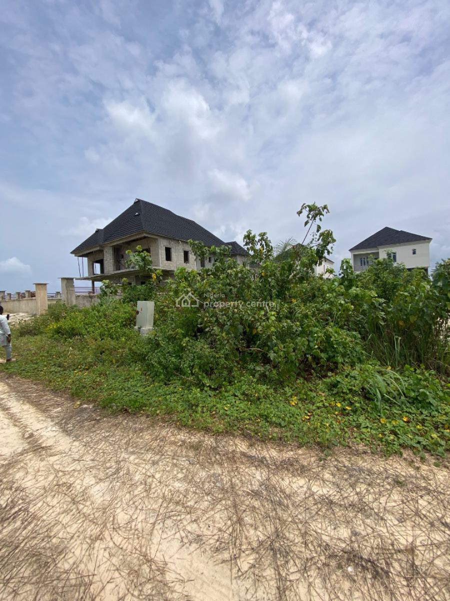 640sqm of Land, Amen Estate Phase 2, Eleko, Ibeju Lekki, Lagos, Residential Land for Sale