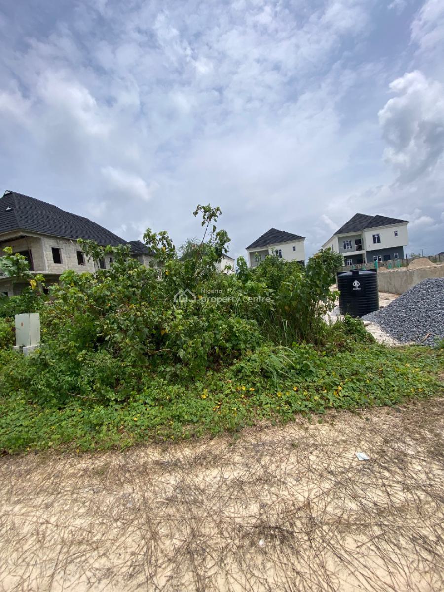 640sqm of Land, Amen Estate Phase 2, Eleko, Ibeju Lekki, Lagos, Residential Land for Sale