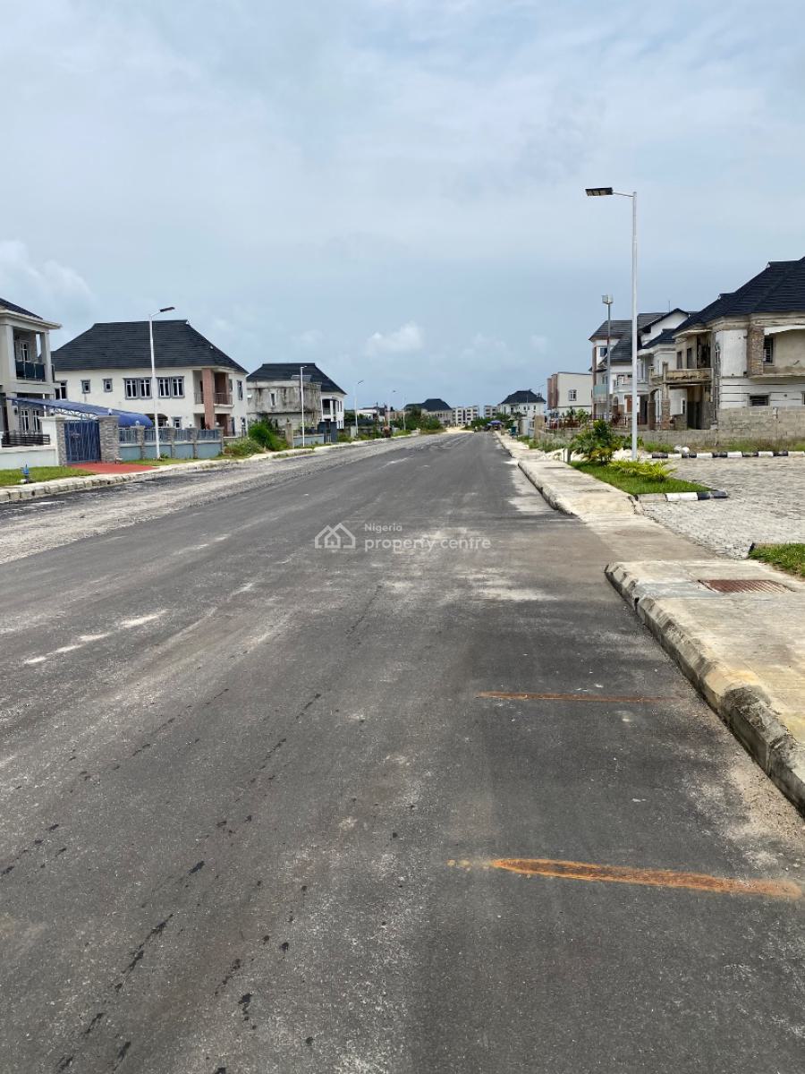 640sqm of Land, Amen Estate Phase 2, Eleko, Ibeju Lekki, Lagos, Residential Land for Sale