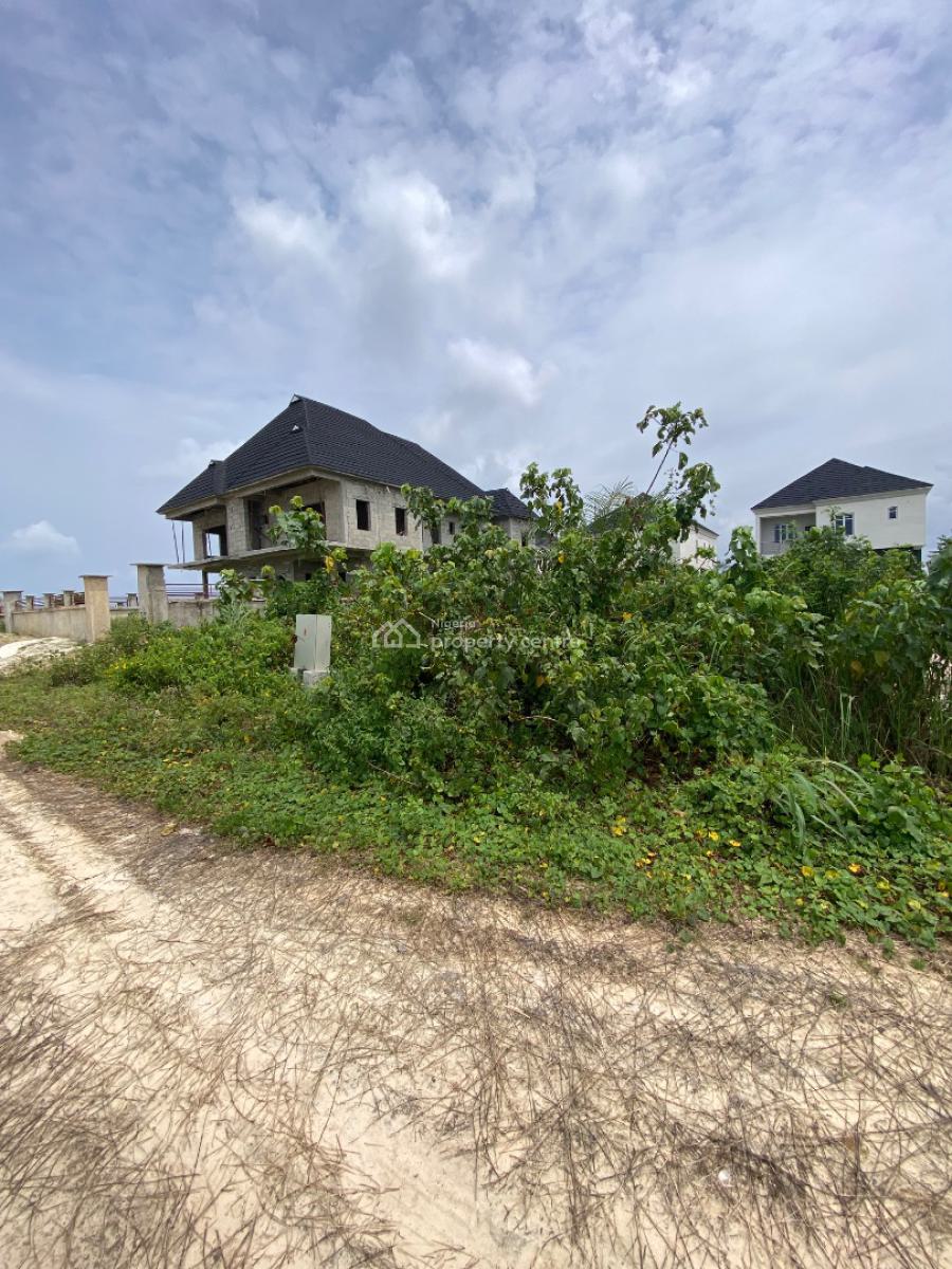 640sqm of Land, Amen Estate Phase 2, Eleko, Ibeju Lekki, Lagos, Residential Land for Sale