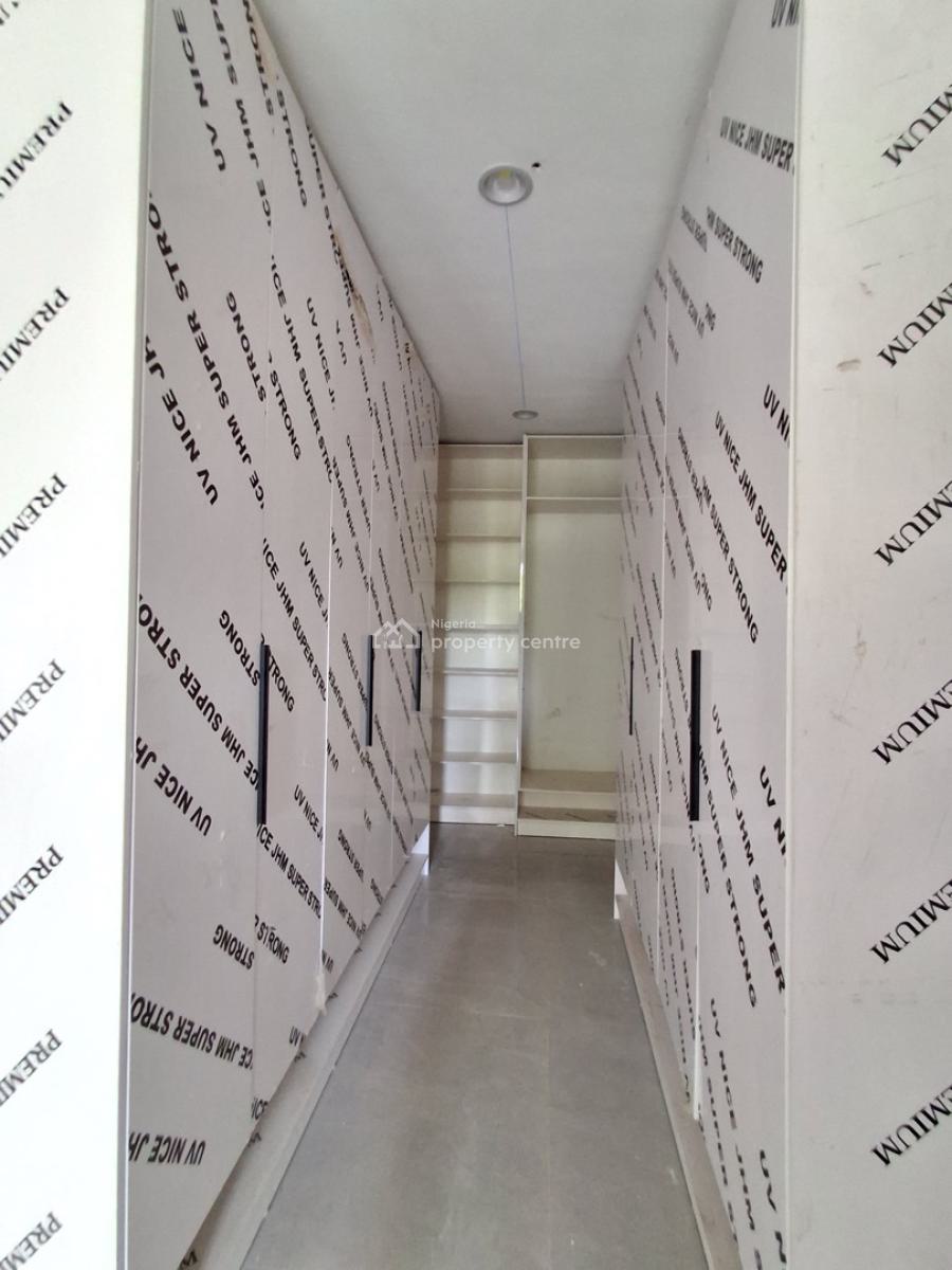 Biggest 4 Bedroom Townhouse with Bq in Ikate*, Ikate, Lekki, Lagos, Terraced Duplex for Sale