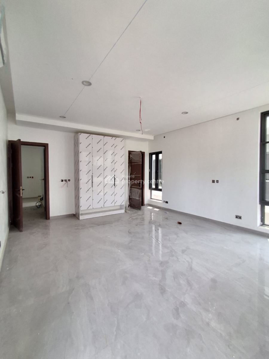 Biggest 4 Bedroom Townhouse with Bq in Ikate*, Ikate, Lekki, Lagos, Terraced Duplex for Sale