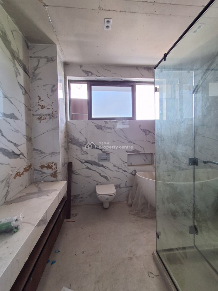 Biggest 4 Bedroom Townhouse with Bq in Ikate*, Ikate, Lekki, Lagos, Terraced Duplex for Sale