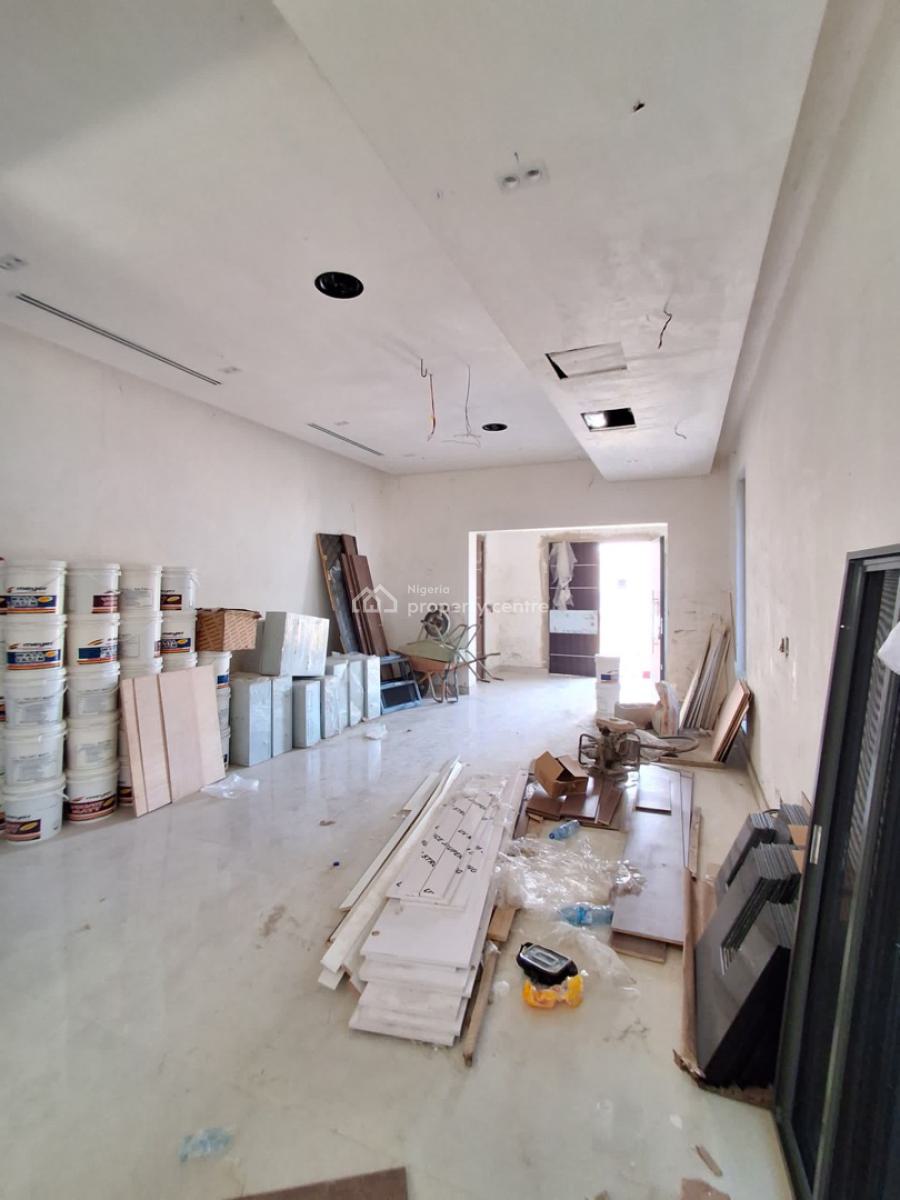 Biggest 4 Bedroom Townhouse with Bq in Ikate*, Ikate, Lekki, Lagos, Terraced Duplex for Sale