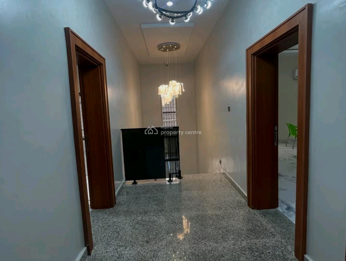 5 Bedroom Duple and 4 Bedroom 3 Living Rooms Dining Area Guest, Kaduna North, Kaduna, House for Sale