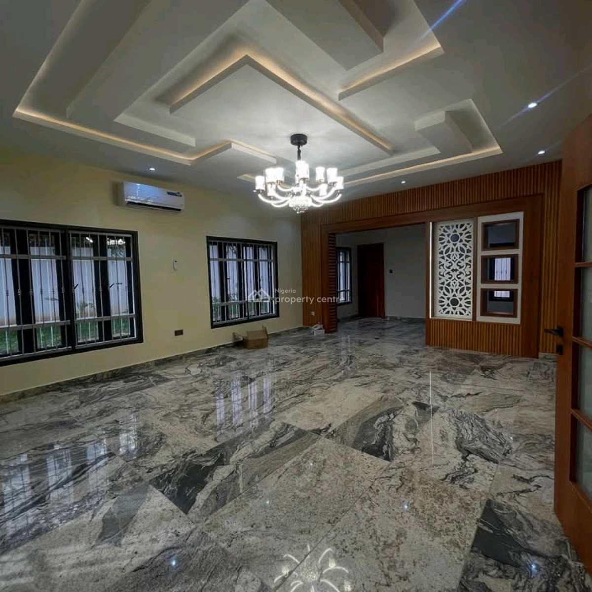 5 Bedroom Duple and 4 Bedroom 3 Living Rooms Dining Area Guest, Kaduna North, Kaduna, House for Sale