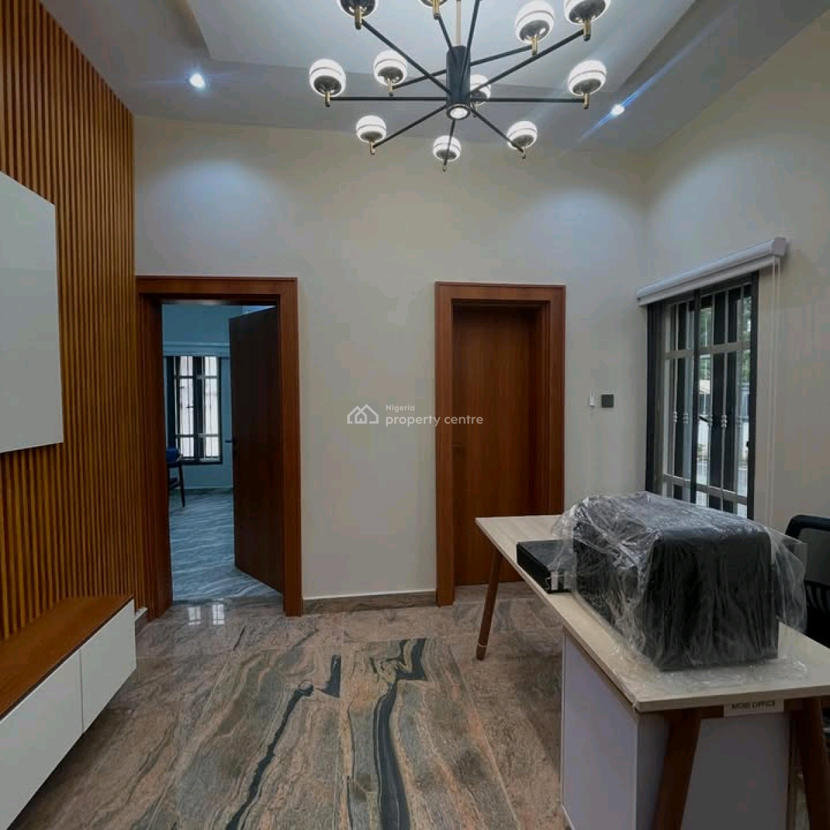 5 Bedroom Duple and 4 Bedroom 3 Living Rooms Dining Area Guest, Kaduna North, Kaduna, House for Sale