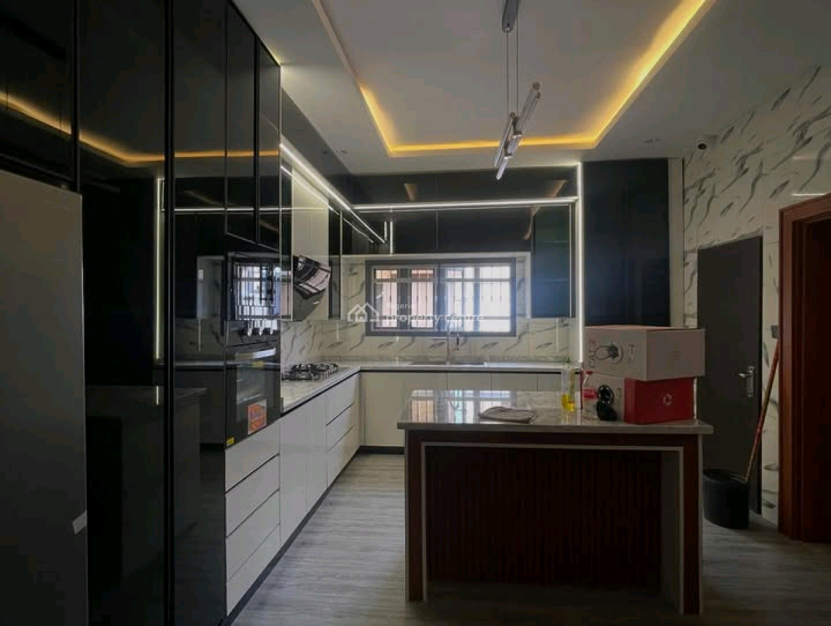 5 Bedroom Duple and 4 Bedroom 3 Living Rooms Dining Area Guest, Kaduna North, Kaduna, House for Sale