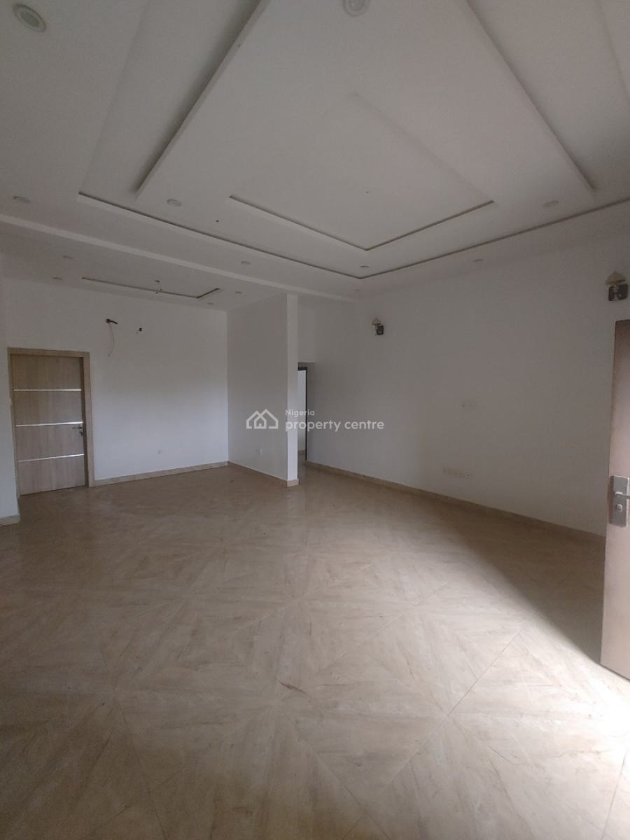Massive 2 Bedroom Apartment, Upstairs in an Estate, Sangotedo, Sangotedo, Ajah, Lagos, Flat / Apartment for Rent