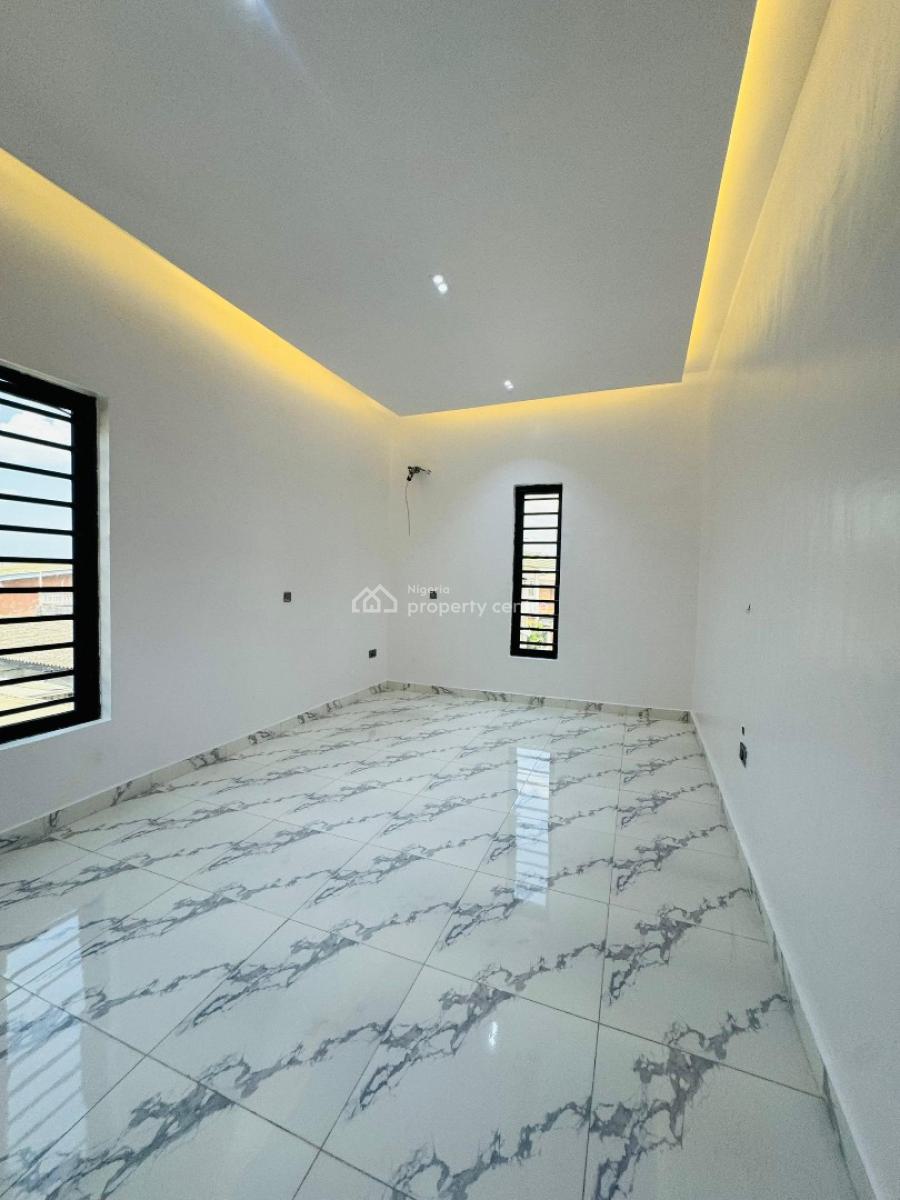 Gorgeously Built 4 Bedroom Fully Detached Duplex with a Room Bq, Adeniyi Jones, Ikeja, Lagos, House for Sale