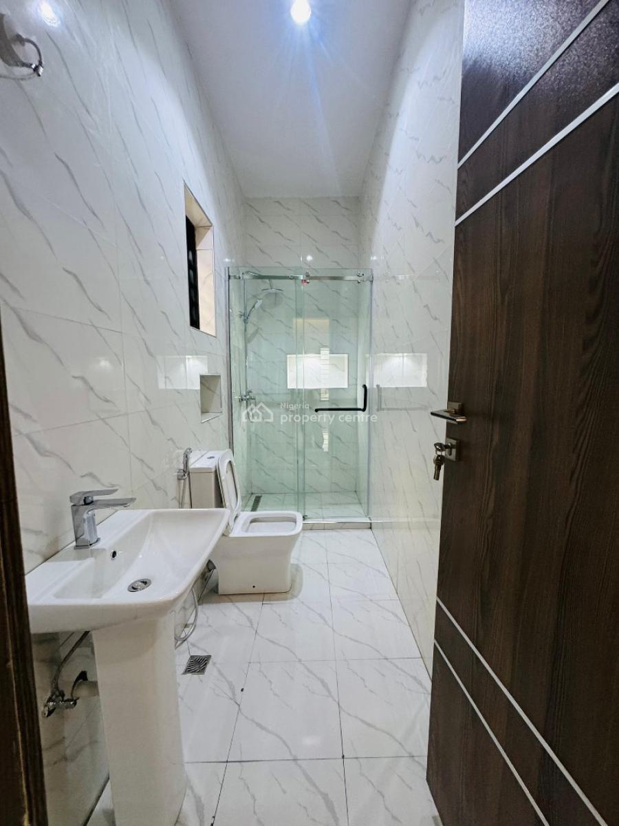 Gorgeously Built 4 Bedroom Fully Detached Duplex with a Room Bq, Adeniyi Jones, Ikeja, Lagos, House for Sale