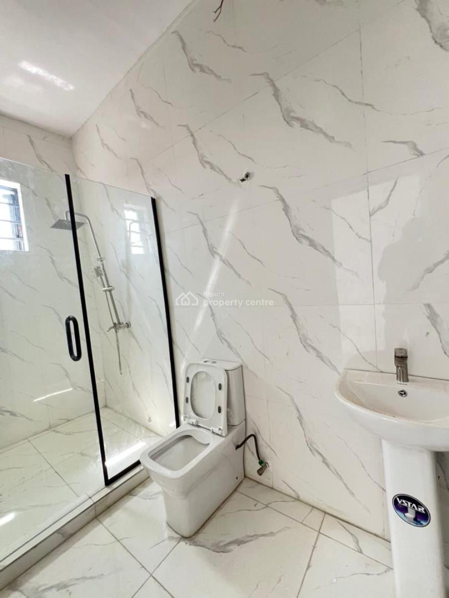 Three Bedroom Terrace Duplex, Ajah, Lagos, Terraced Duplex for Sale