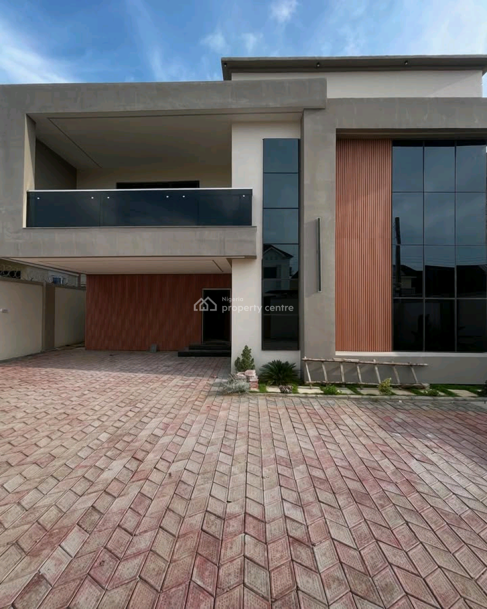 5 Bedroom Duplex Price:230m Location: Urban Shelter Kaduna 5, Kaduna North, Kaduna, House for Sale