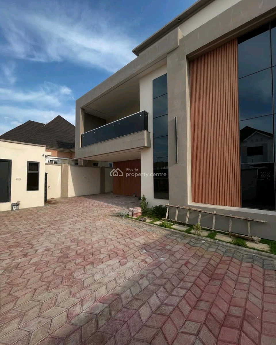 5 Bedroom Duplex Price:230m Location: Urban Shelter Kaduna 5, Kaduna North, Kaduna, House for Sale