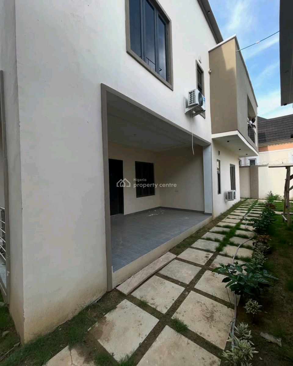 5 Bedroom Duplex Price:230m Location: Urban Shelter Kaduna 5, Kaduna North, Kaduna, House for Sale