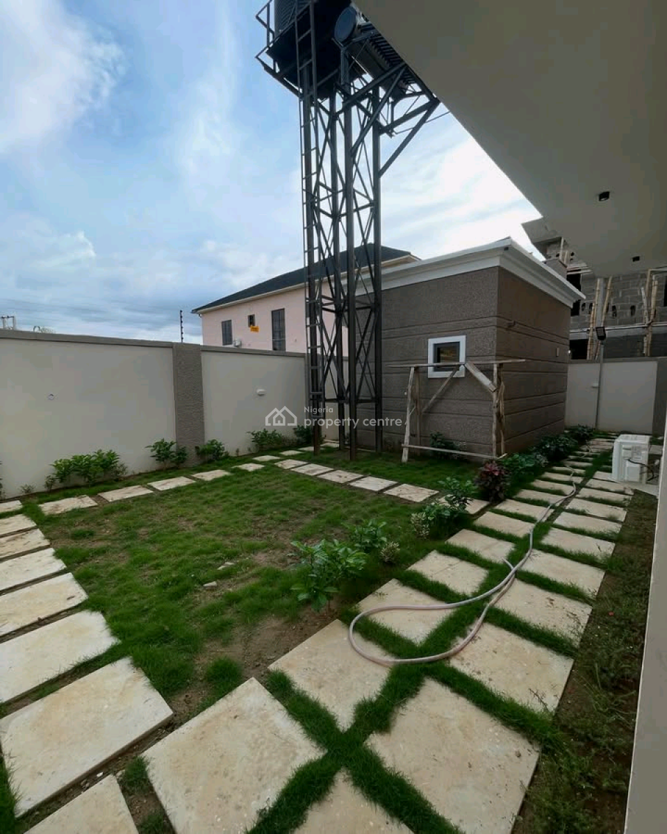 5 Bedroom Duplex Price:230m Location: Urban Shelter Kaduna 5, Kaduna North, Kaduna, House for Sale