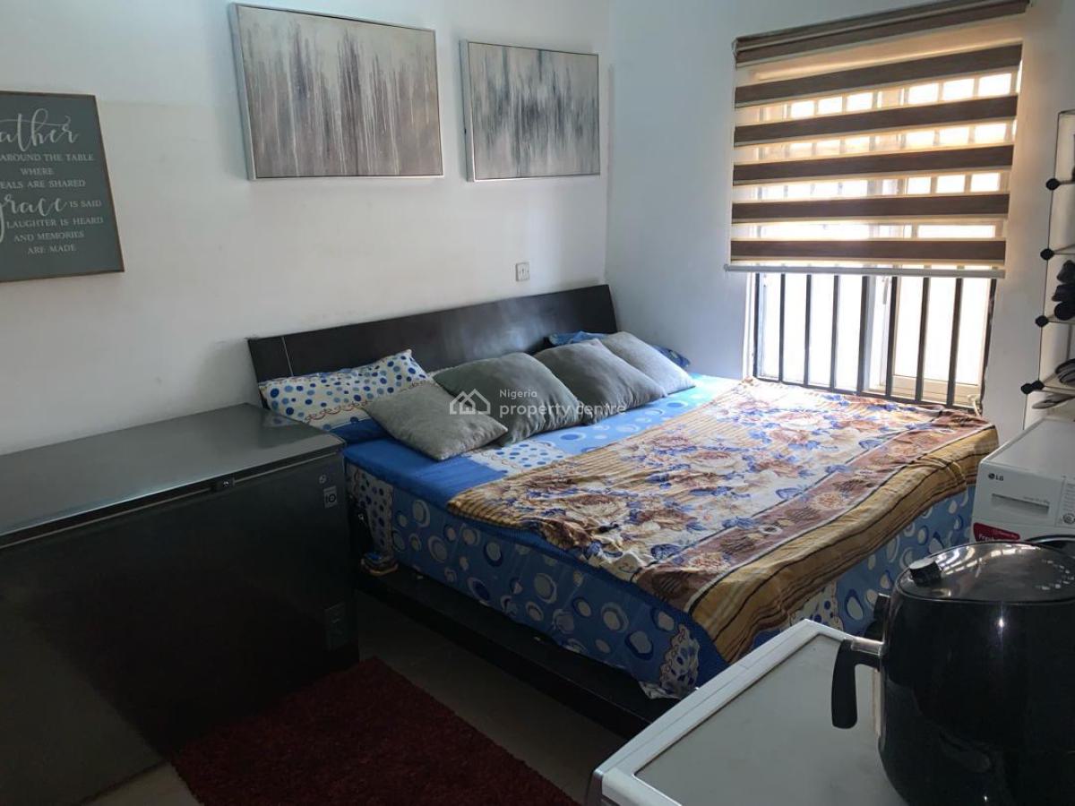 Strategic One(1) Bedroom Apartment, Apdc Estate, Fo1 Layout, Kubwa, Abuja, Mini Flat (room and Parlour) for Sale
