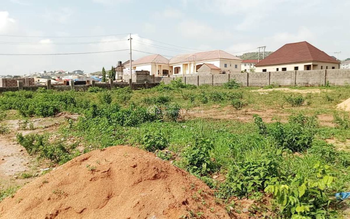 Plots of Lands in Maitama 2, Abuja, Maitama 2, Maitama District, Abuja, Residential Land for Sale