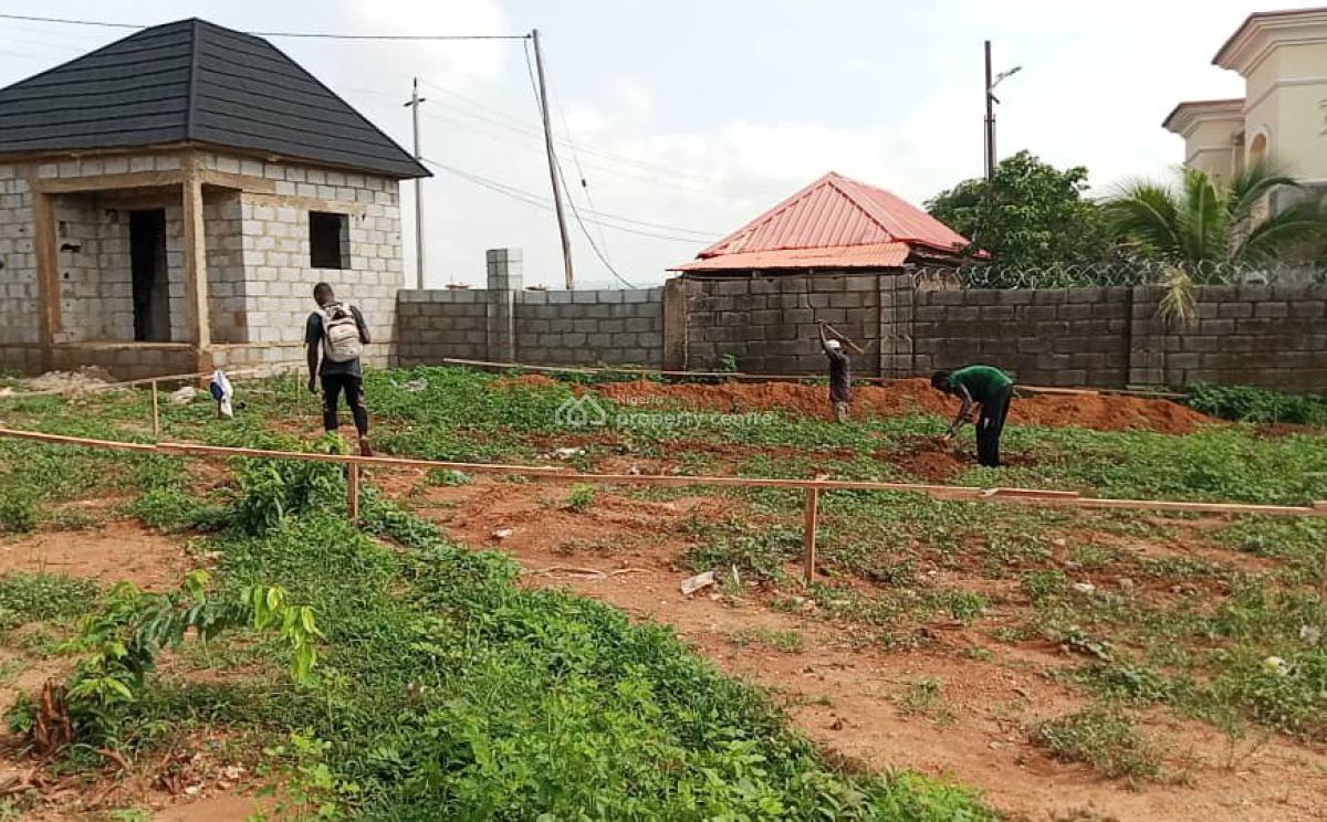 Plots of Lands in Maitama 2, Abuja, Maitama 2, Maitama District, Abuja, Residential Land for Sale