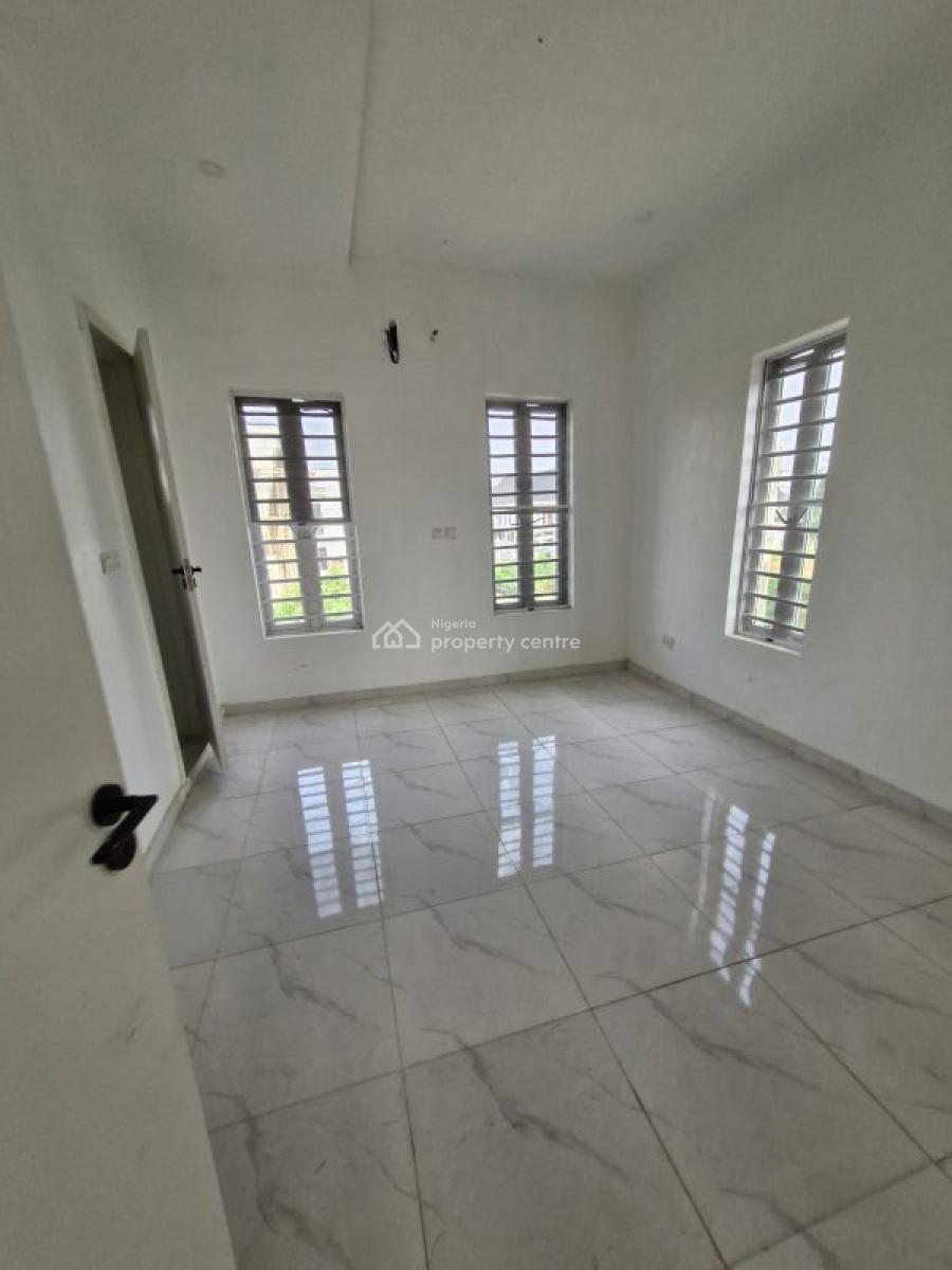 Luxury 3 Bedroom Terrace Duplex, Royal Pine Estate Orchid Road, Lekki, Lagos, Terraced Duplex for Sale